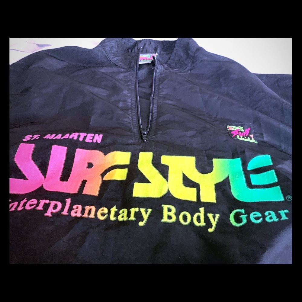 Hot Buy! 2 Retro Suf Style Body Gear Windbreakers